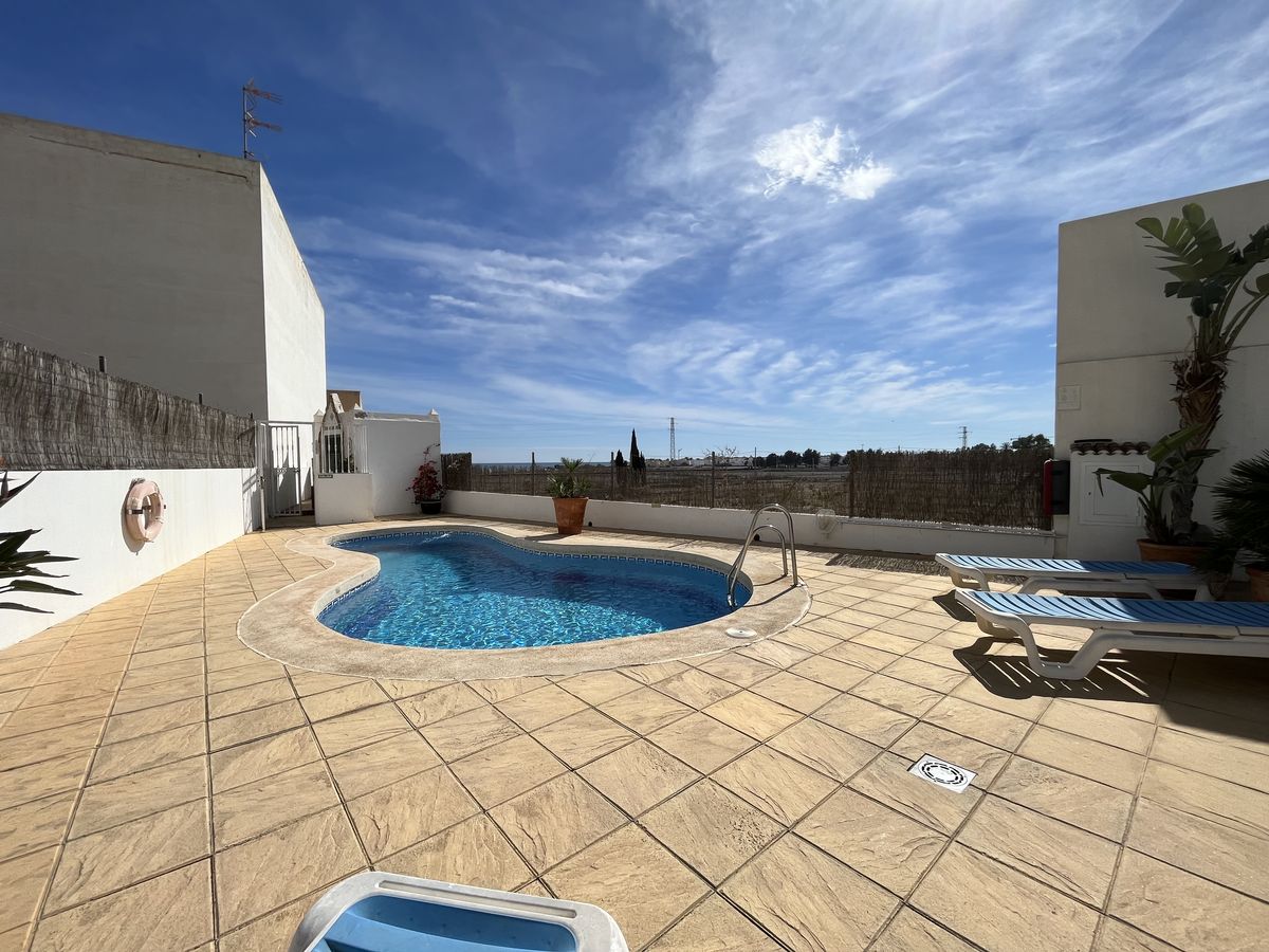 2-bedroom apartment in Palomares