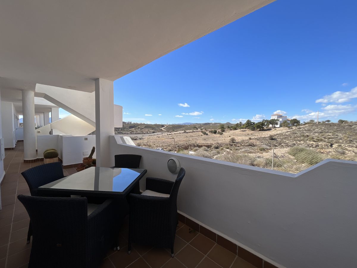 2-bedroom apartment in Palomares