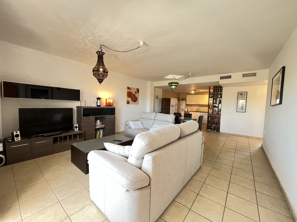 2-bedroom apartment in Palomares