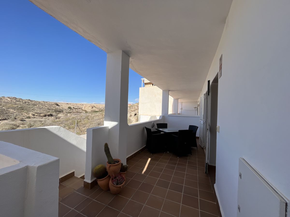 2-bedroom apartment in Palomares