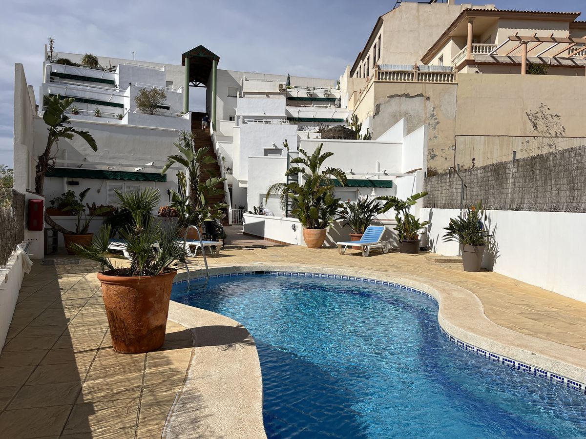 2-bedroom apartment in Palomares