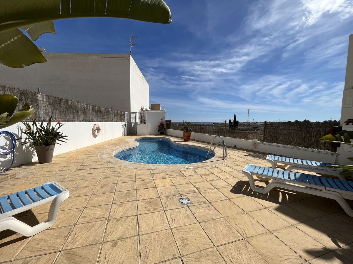 2-bedroom apartment in Palomares