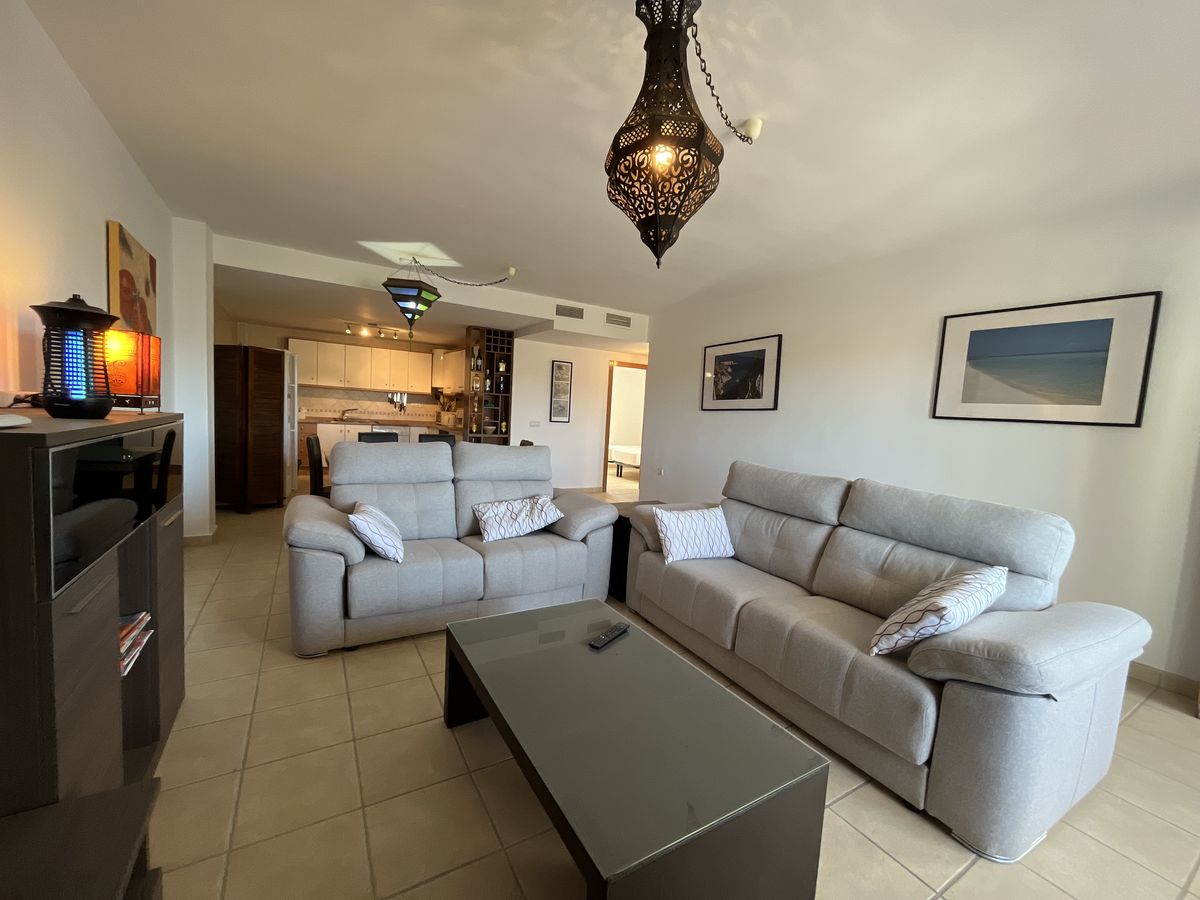 2-bedroom apartment in Palomares