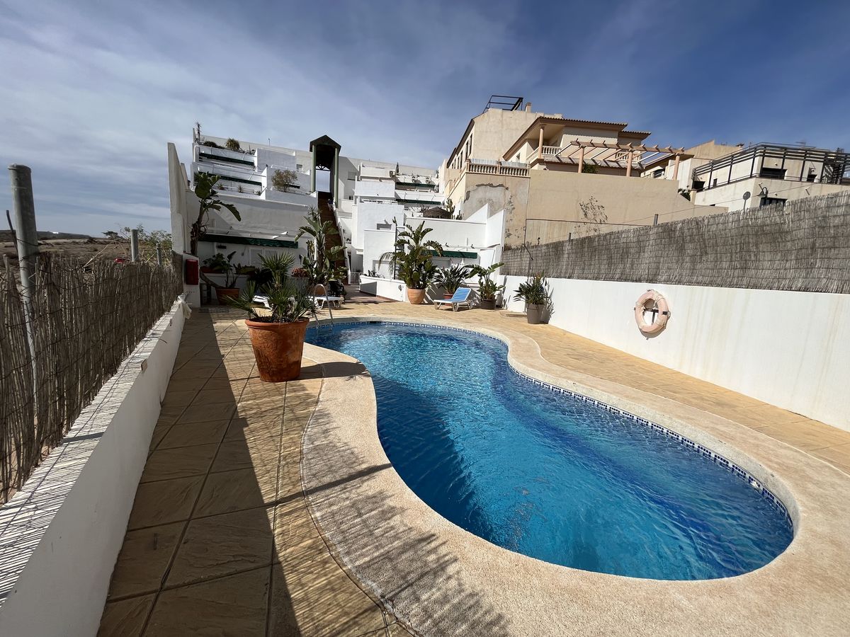 2-bedroom apartment in Palomares