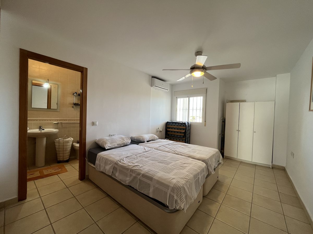 Apartamento de 2 dormitorios en Palomares