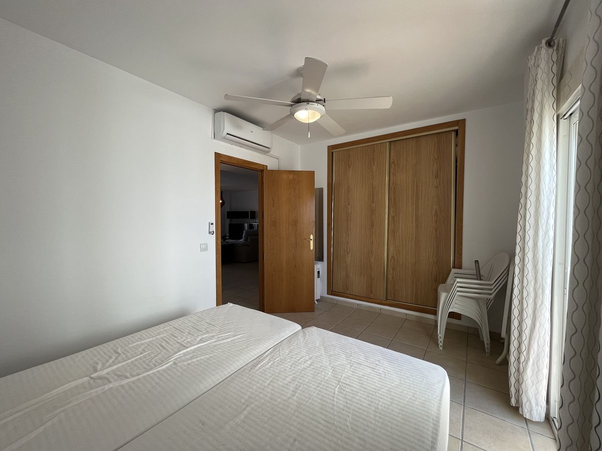 Apartamento de 2 dormitorios en Palomares