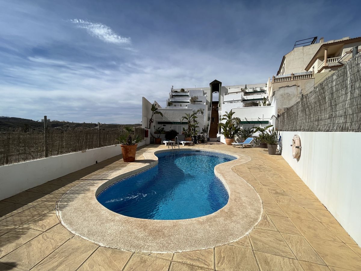 2-bedroom apartment in Palomares