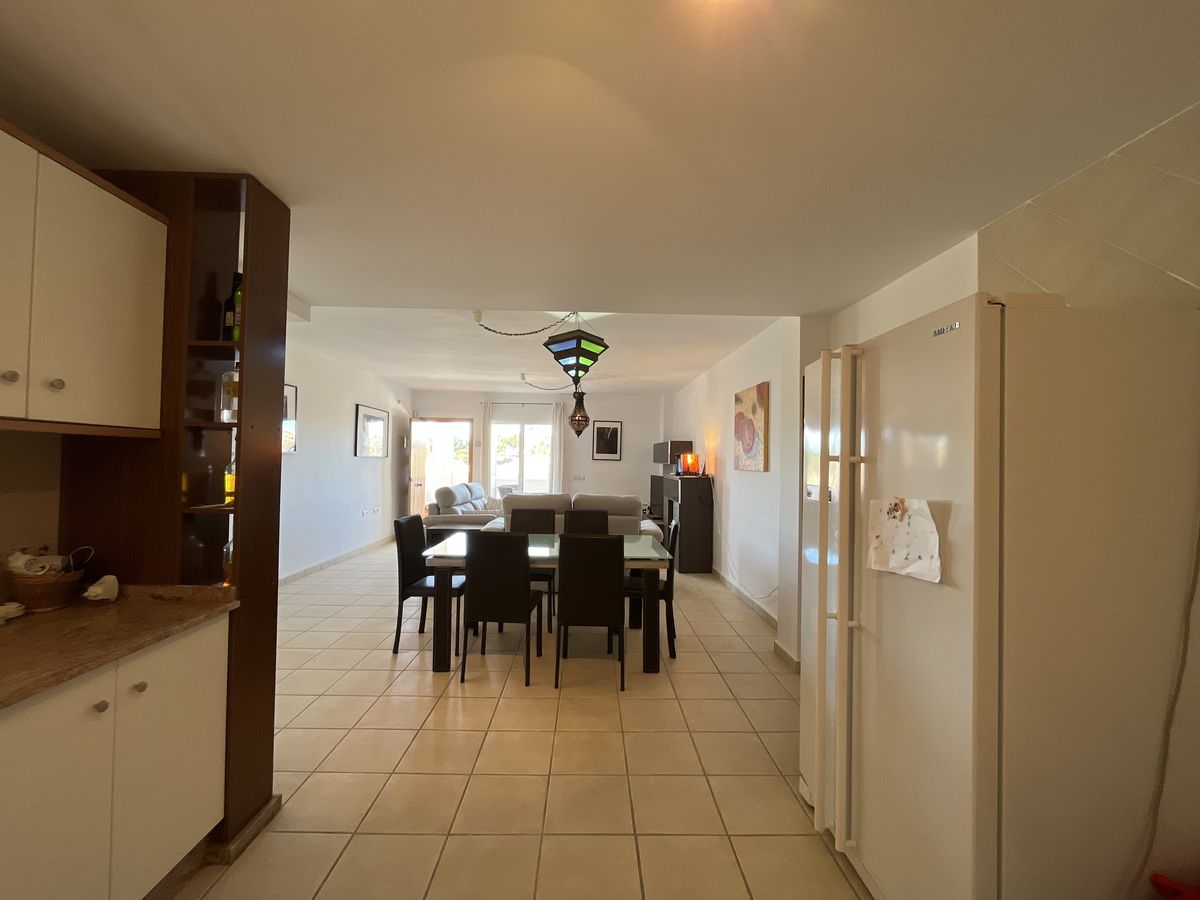 2-bedroom apartment in Palomares