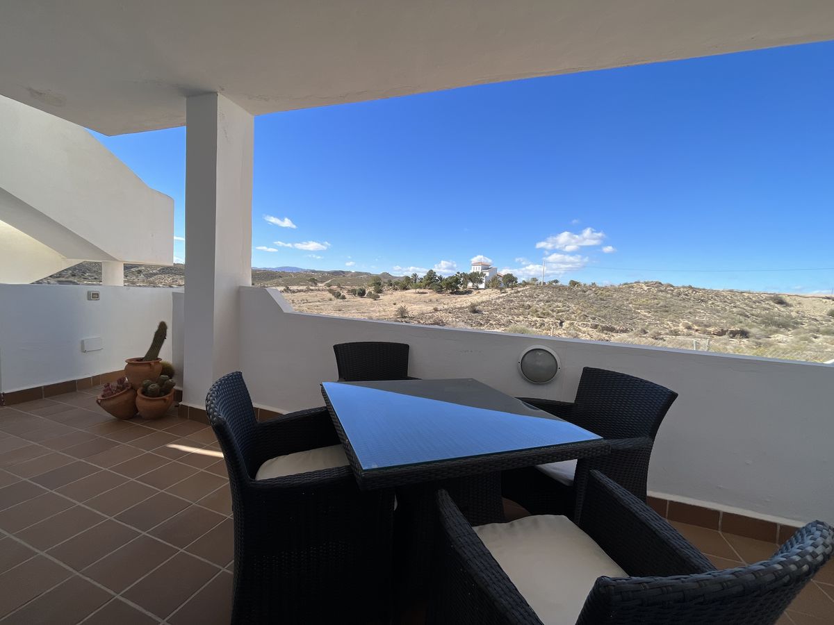 2-bedroom apartment in Palomares