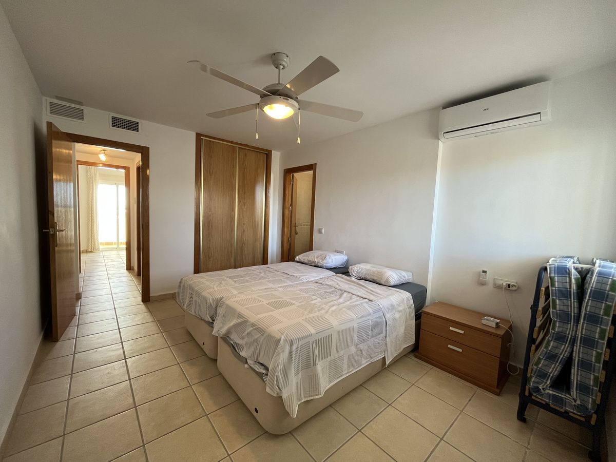 Apartamento de 2 dormitorios en Palomares