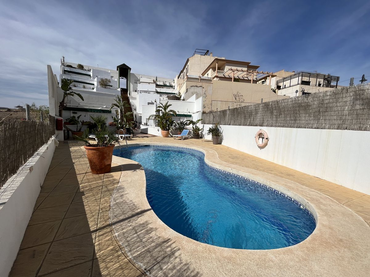 2-bedroom apartment in Palomares