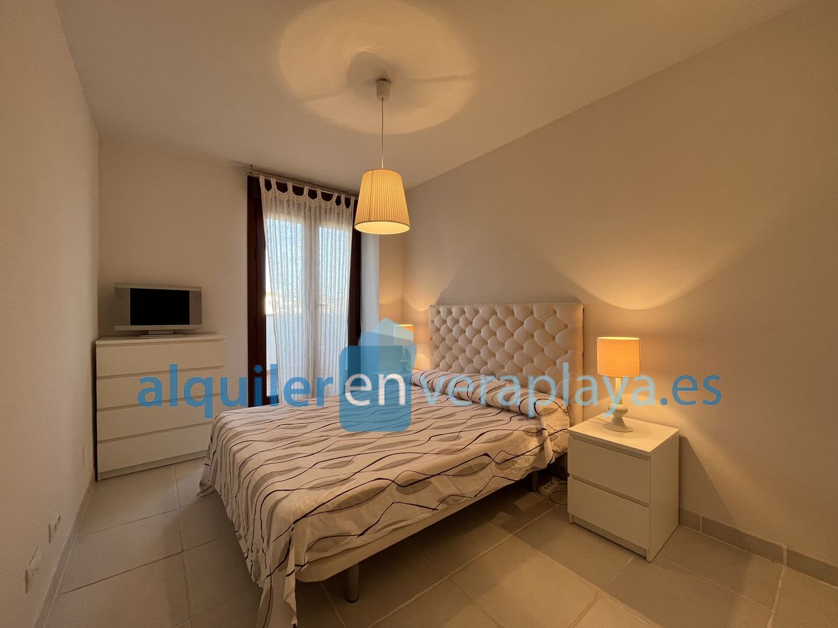 1 bedroom apartment for rent in Altos de Nuevo Vera RA736