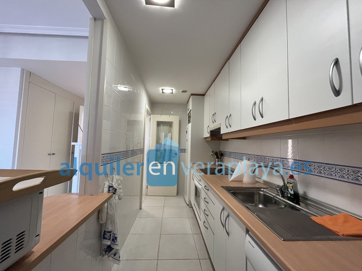 1 bedroom apartment for rent in Altos de Nuevo Vera RA736