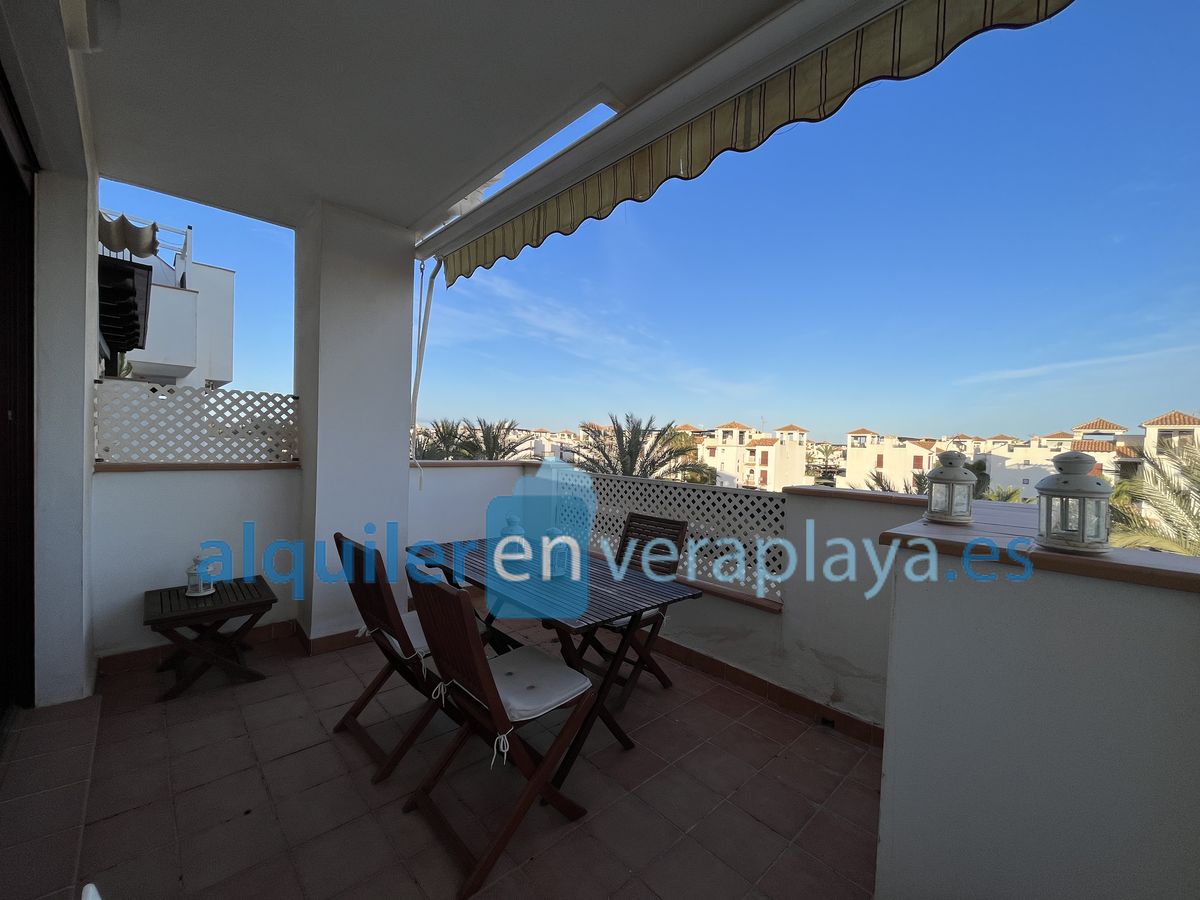 1 bedroom apartment for rent in Altos de Nuevo Vera RA736