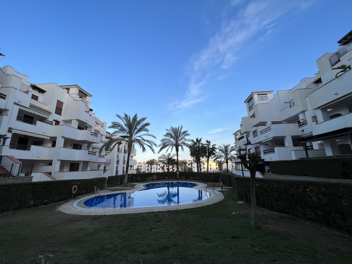 1 bedroom apartment for rent in Altos de Nuevo Vera RA736