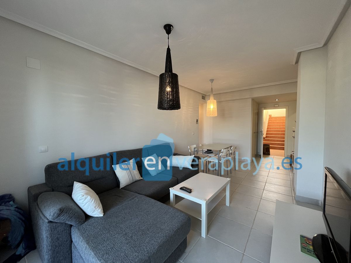 1 bedroom apartment for rent in Altos de Nuevo Vera RA736