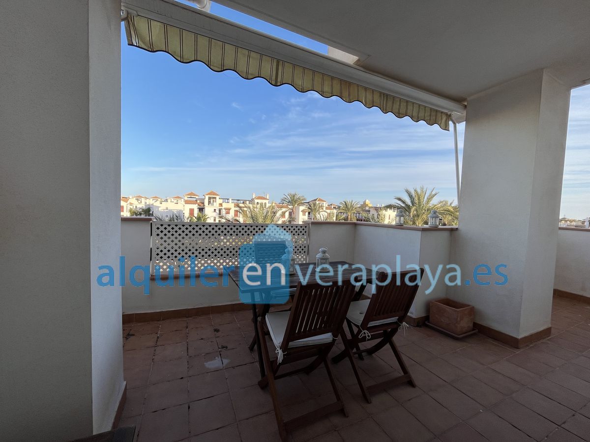 1 bedroom apartment for rent in Altos de Nuevo Vera RA736