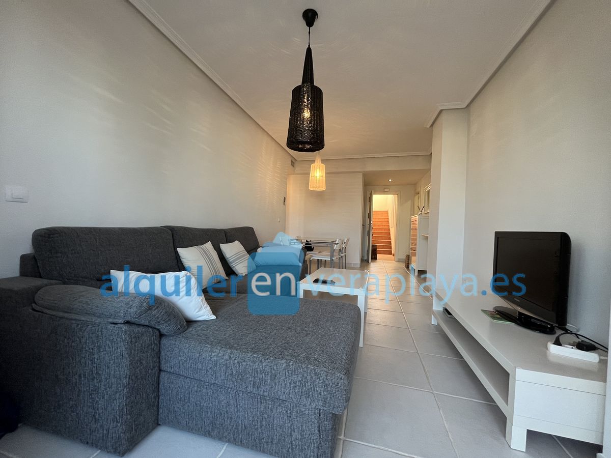 1 bedroom apartment for rent in Altos de Nuevo Vera RA736