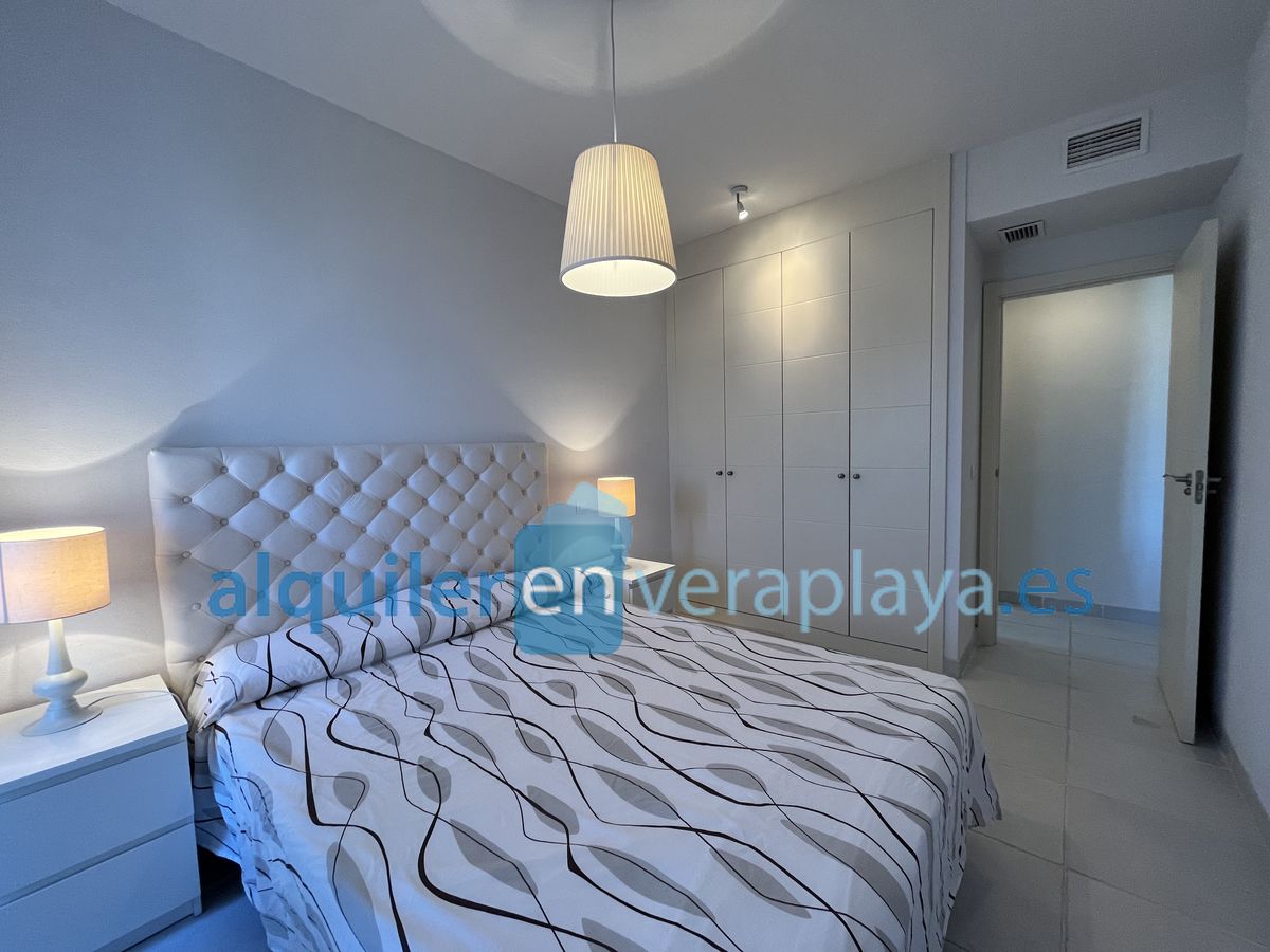 Appartement 1 chambre à louer à Altos de Nuevo Vera RA736