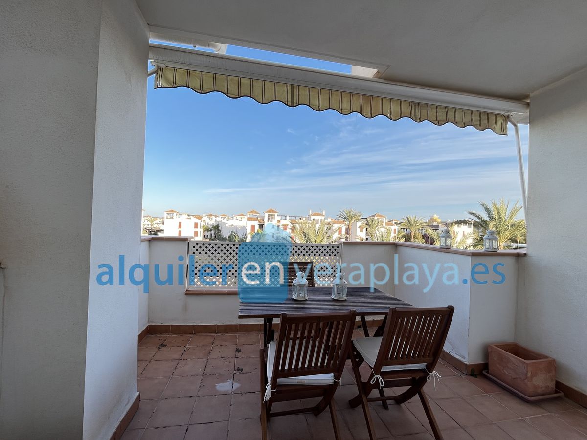 Appartement 1 chambre à louer à Altos de Nuevo Vera RA736