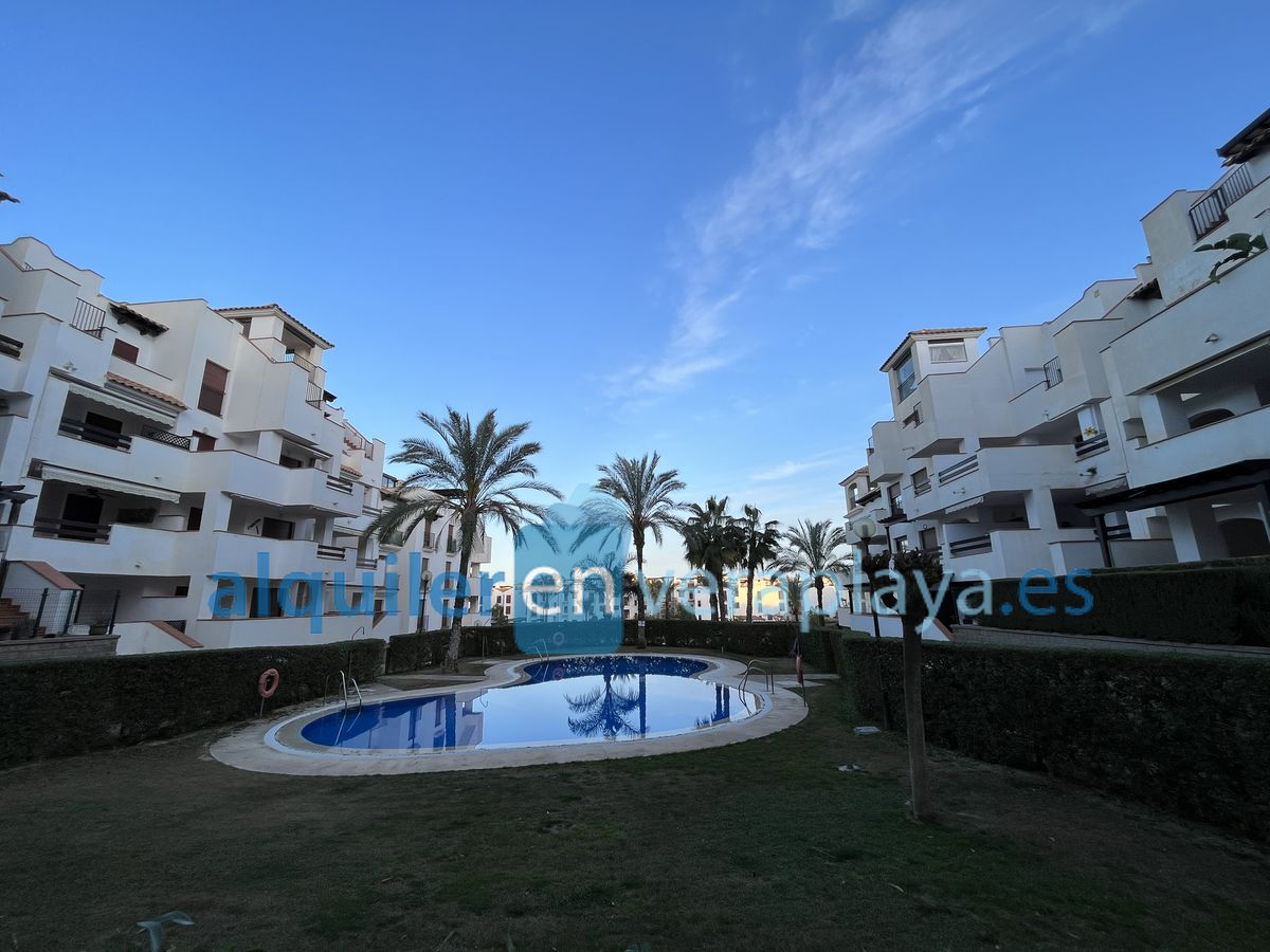 1 bedroom apartment for rent in Altos de Nuevo Vera RA736