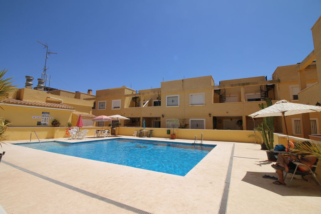 2-bedroom apartment in Palomares SA1077