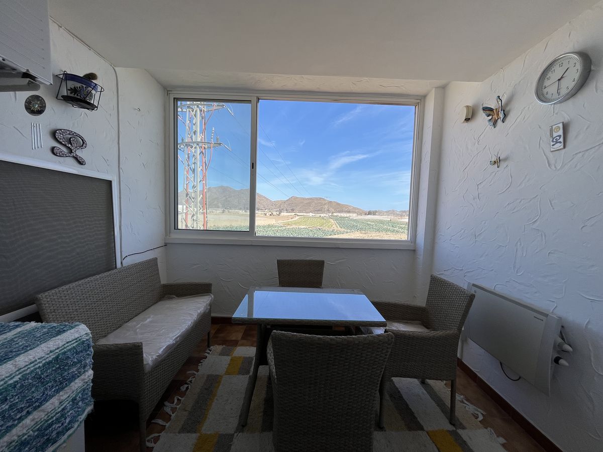 2-bedroom apartment in Palomares SA1077