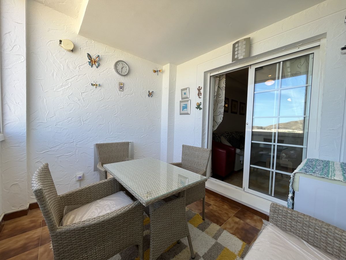 2-bedroom apartment in Palomares SA1077