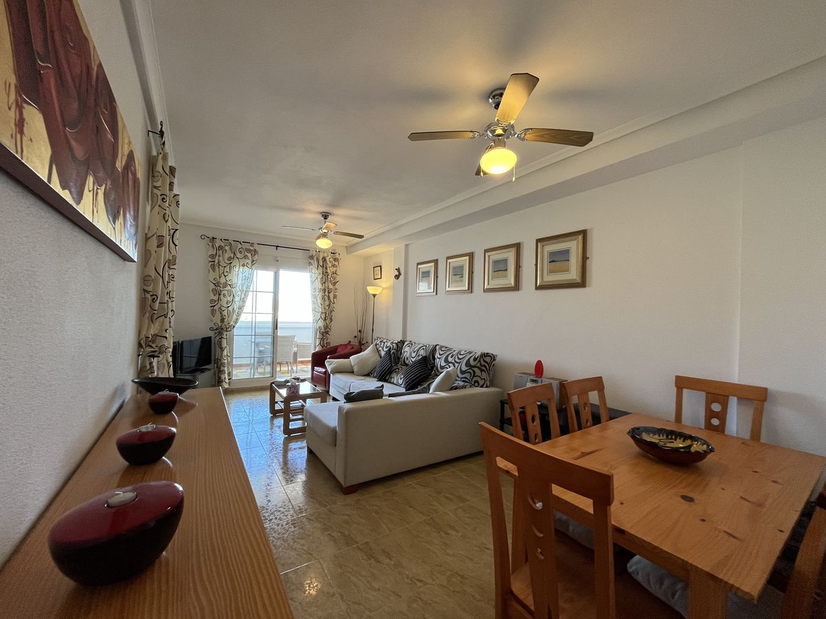 2-bedroom apartment in Palomares SA1077