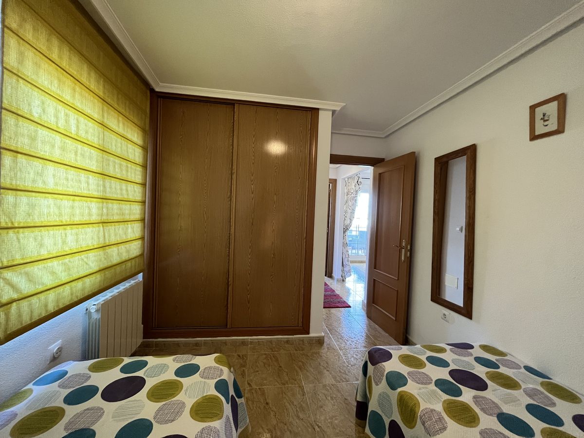 Apartamento de 2 dormitorios en Palomares SA1077