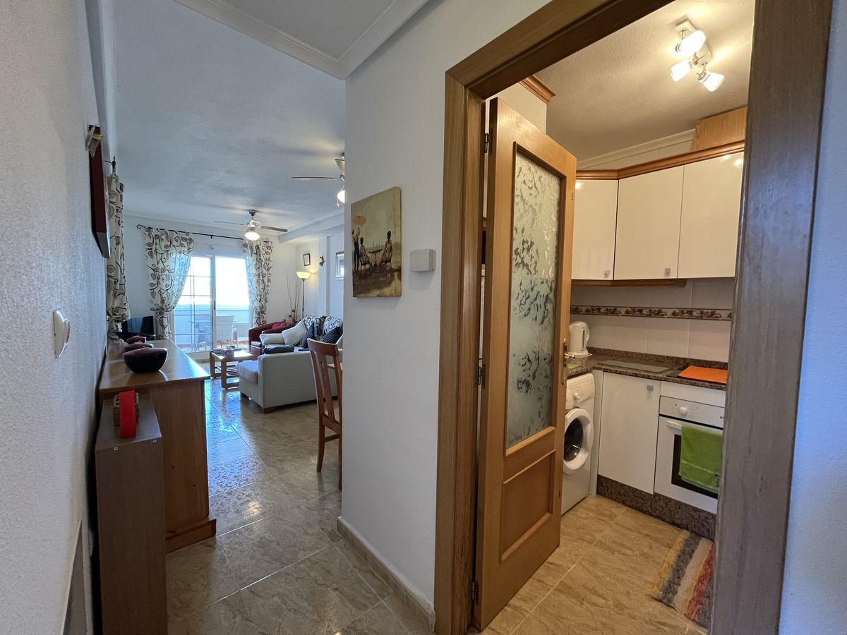 Apartamento de 2 dormitorios en Palomares SA1077