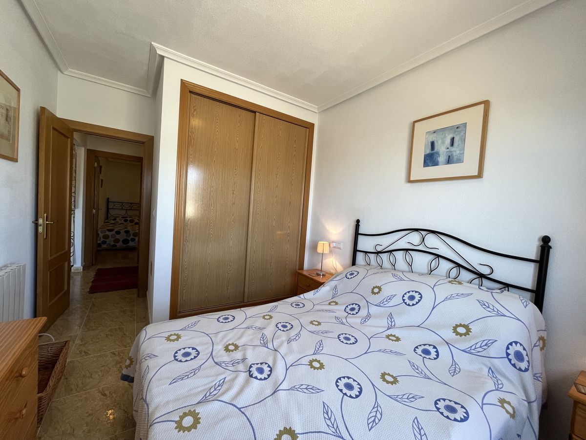 Apartamento de 2 dormitorios en Palomares SA1077