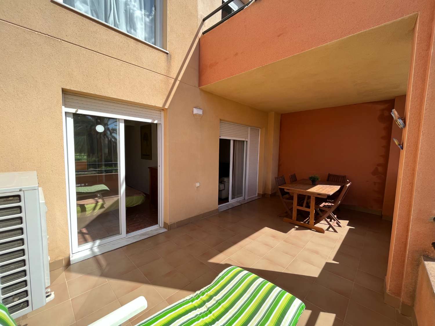 Apartment for sale of 2 bedrooms in Vera playa