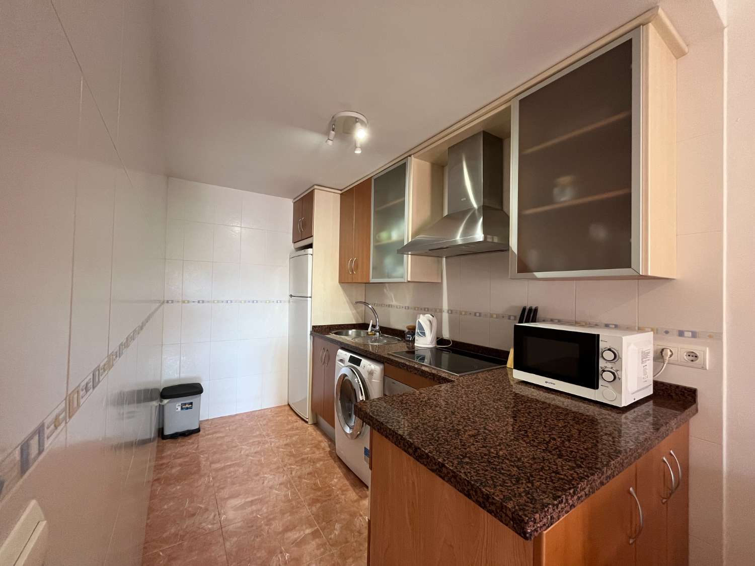 Apartment for sale of 2 bedrooms in Vera playa