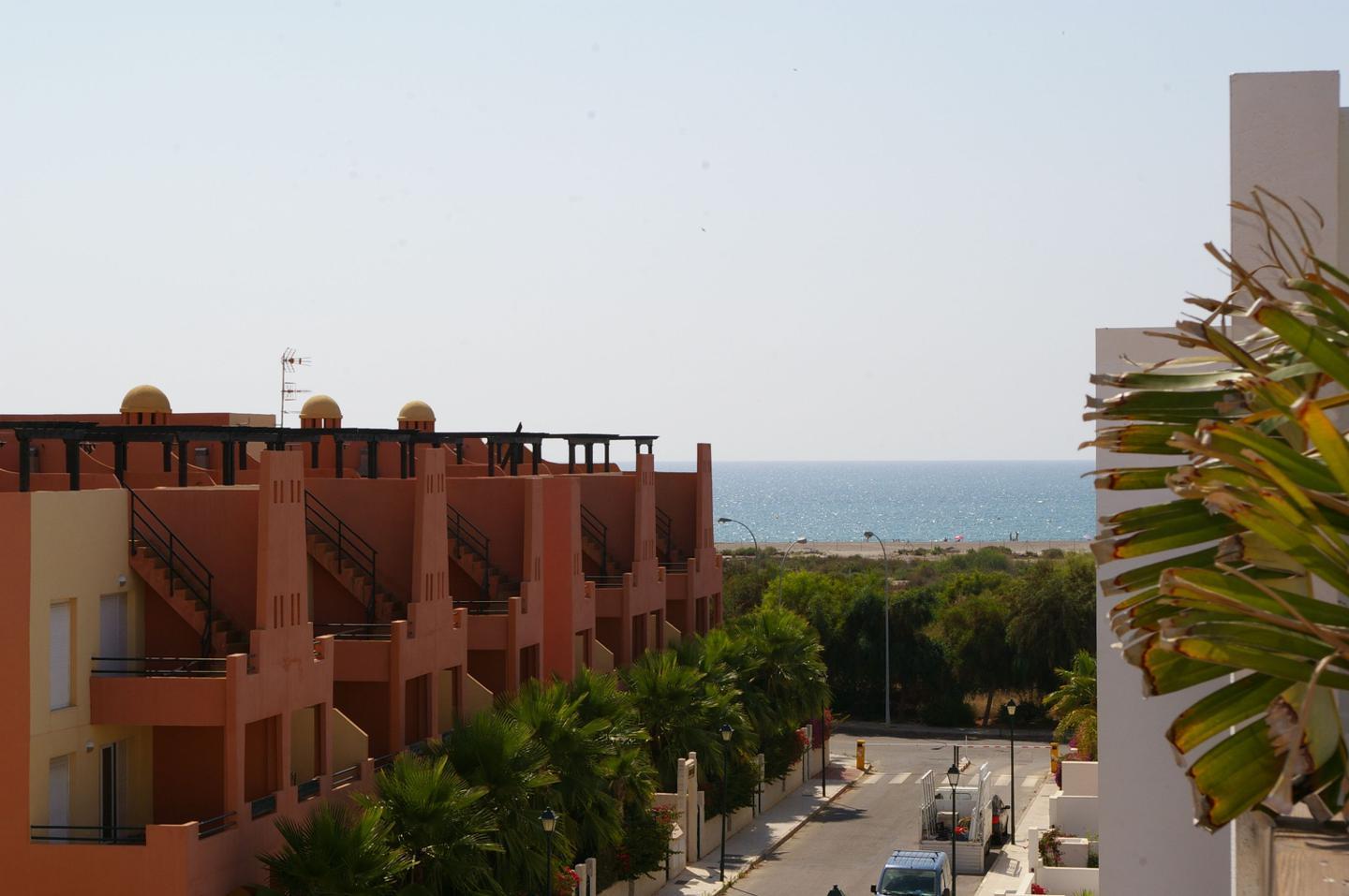 Appartement en location à Cala Marqués (Vera)