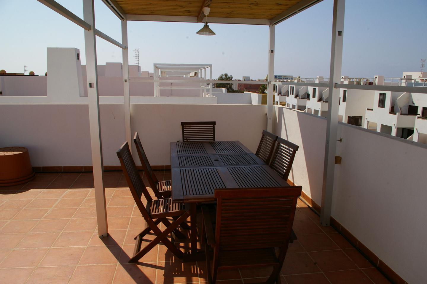 Appartement en location à Cala Marqués (Vera)