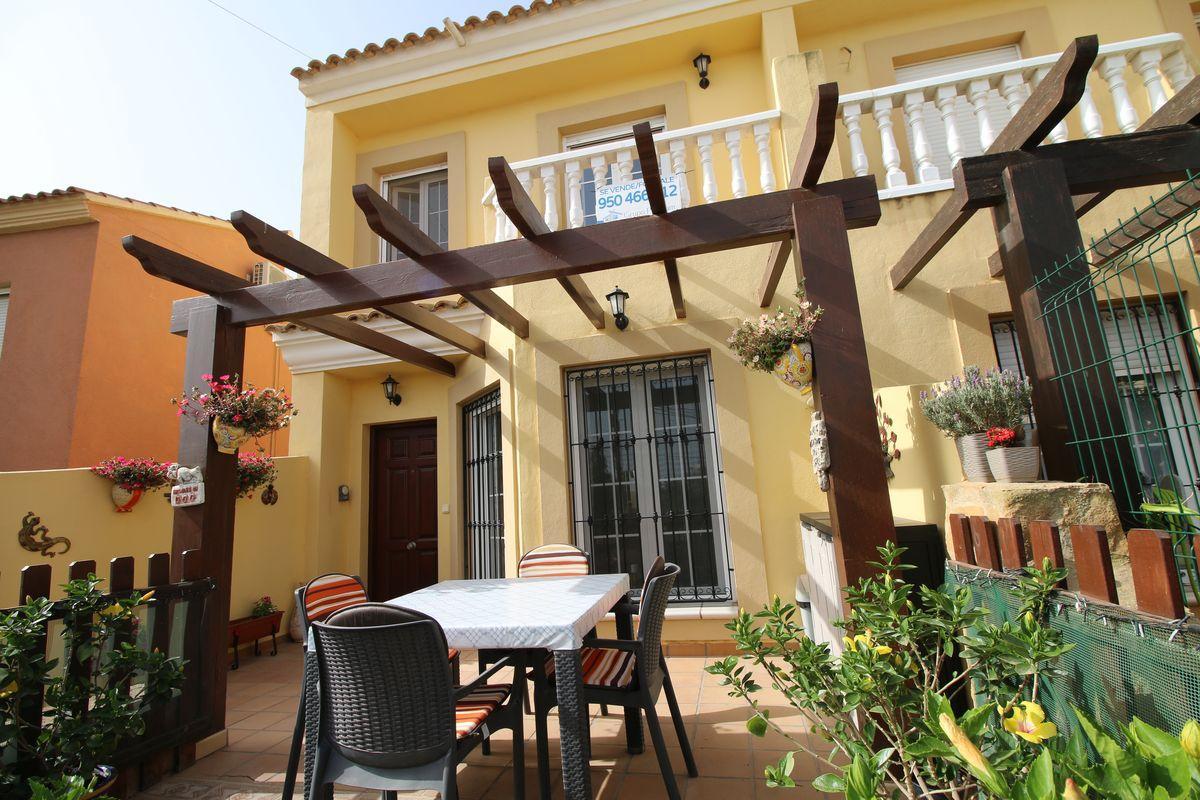 Duplex for sale in Palomares (Cuevas del Almanzora)