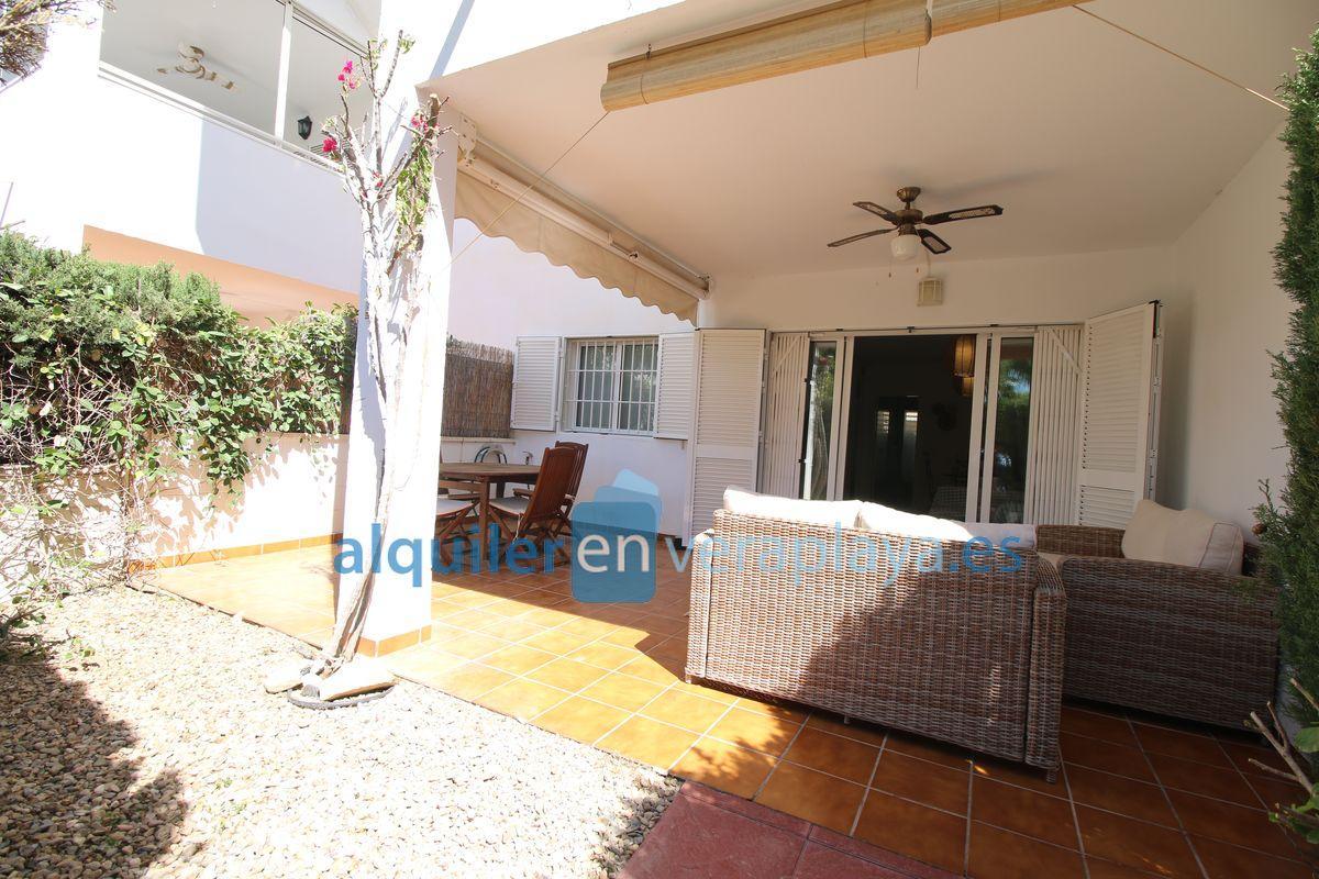 Flat for rent in Puerto Rey (Vera)