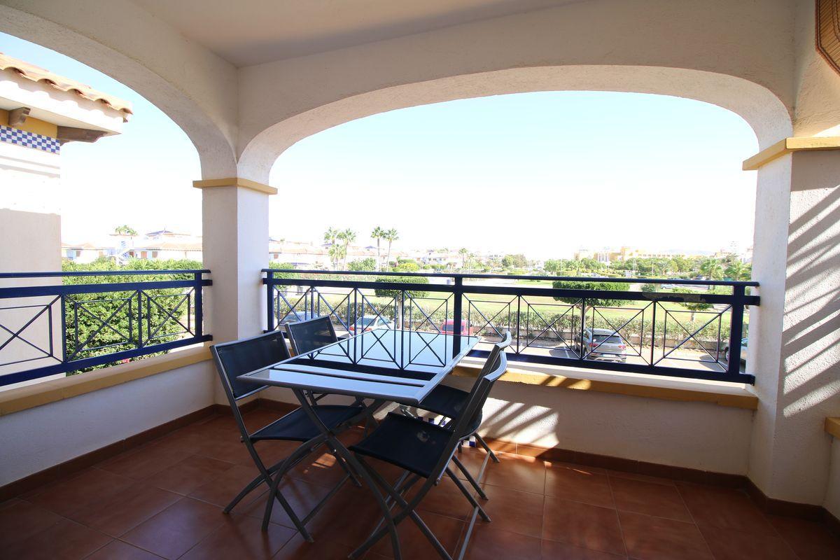 Flat for sale in El Playazo (Vera)