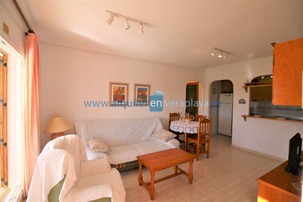 Apartamento de vacaciones en Puerto Rey (Vera)