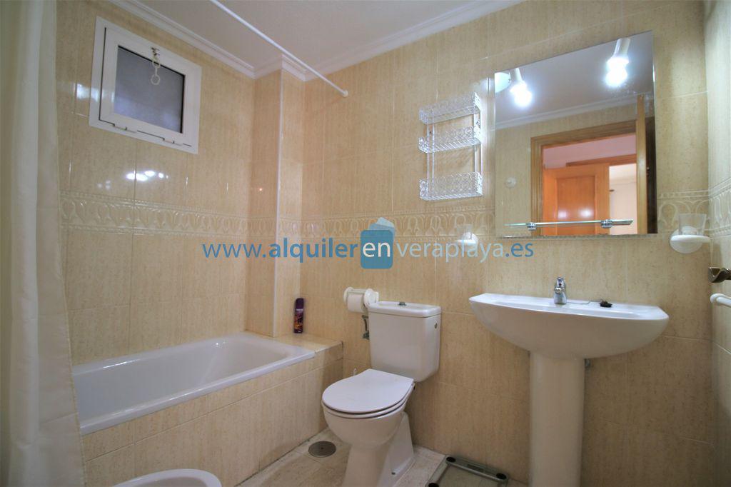 Apartamento de vacaciones en Puerto Rey (Vera)