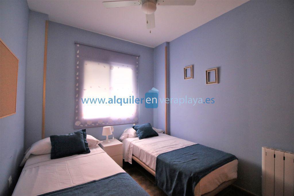 Flat for holidays in Las Marinas (Vera)