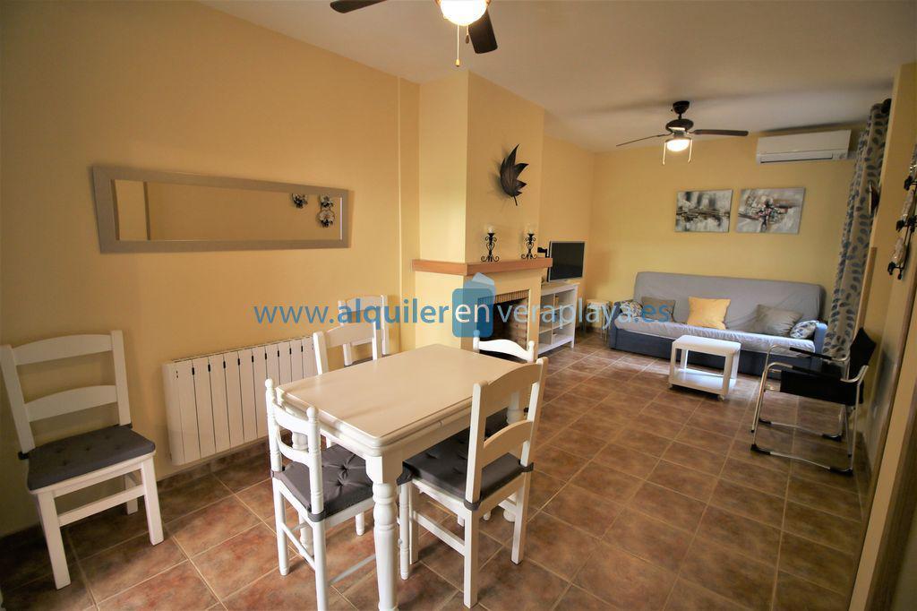 Flat for holidays in Las Marinas (Vera)