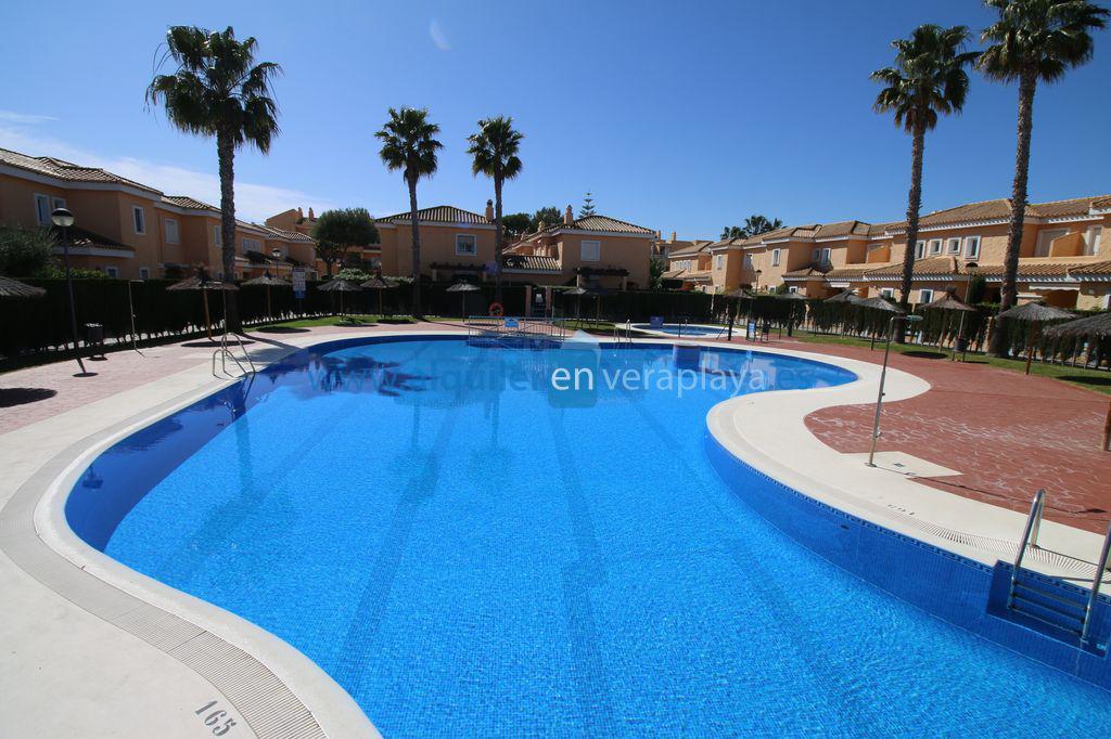 Flat for holidays in Las Marinas (Vera)