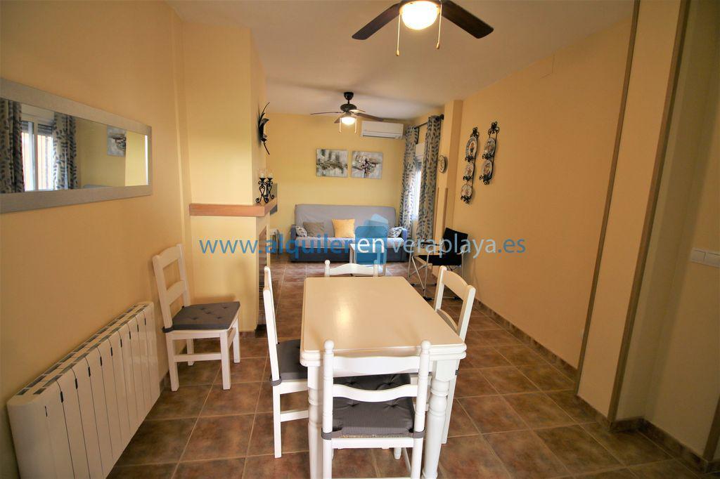 Flat for holidays in Las Marinas (Vera)