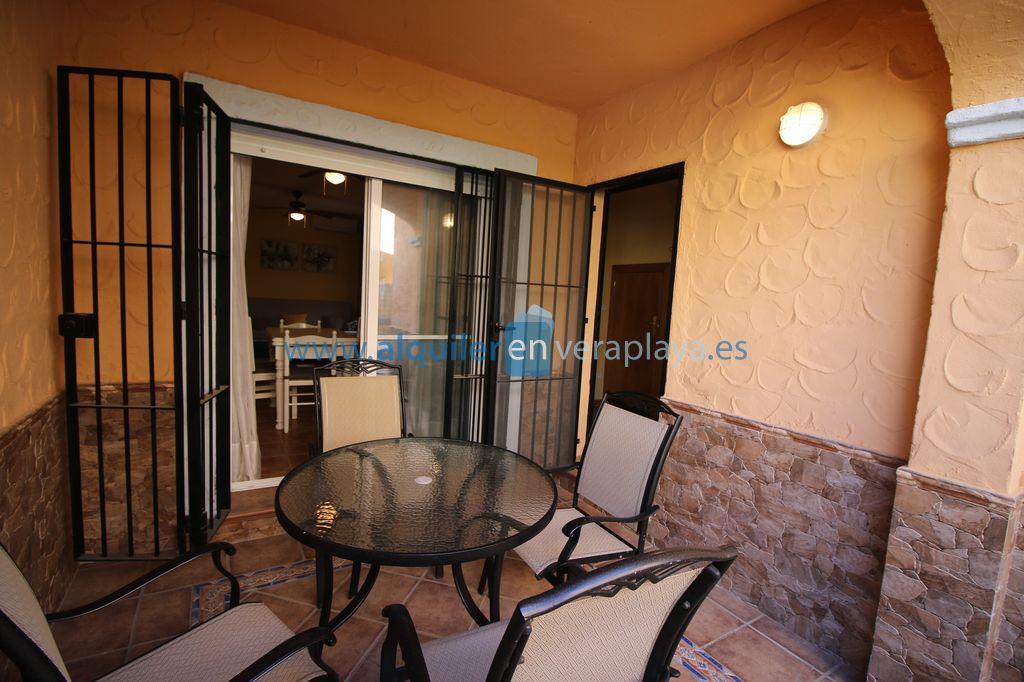 Flat for holidays in Las Marinas (Vera)