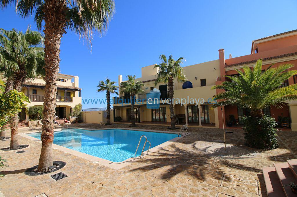 Penthouse for holidays in Villaricos (Cuevas del Almanzora)