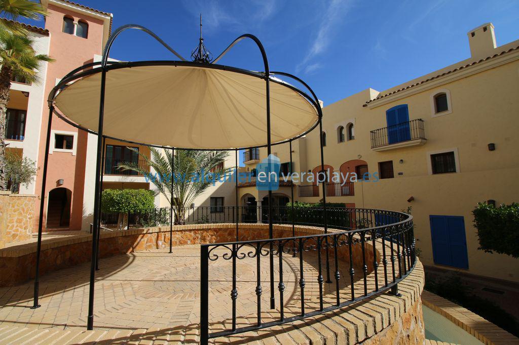 Penthouse for holidays in Villaricos (Cuevas del Almanzora)