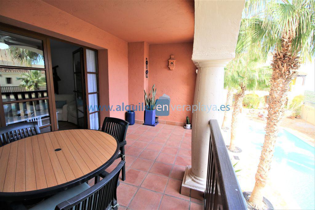 Penthouse for holidays in Villaricos (Cuevas del Almanzora)