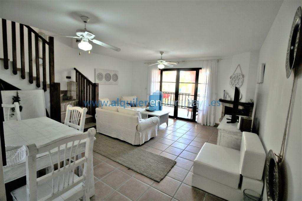 Penthouse for holidays in Villaricos (Cuevas del Almanzora)